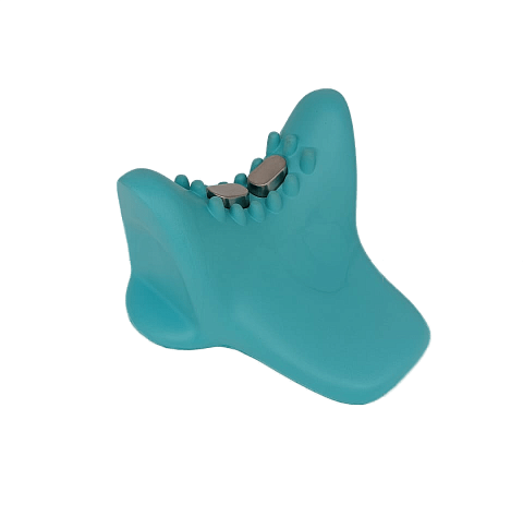 Masajeador electroterapia cervical -120